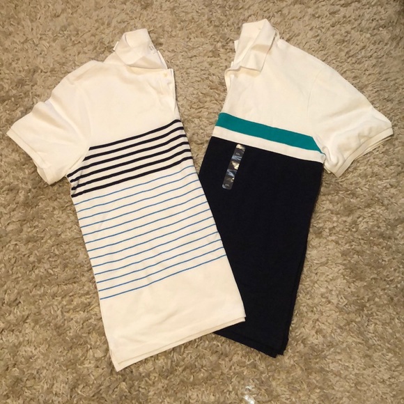 GAP Other - NWT!! Men’s GAP collared T-shirt bundle